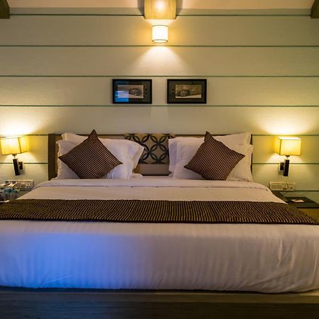 Amidhara Resort Szaszan Gir Szoba fotó