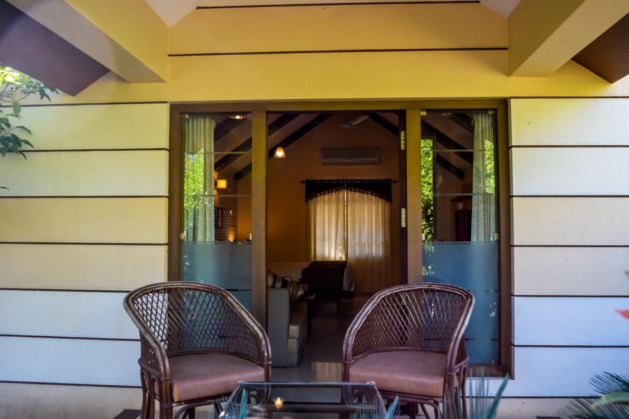 Amidhara Resort Szaszan Gir Szoba fotó