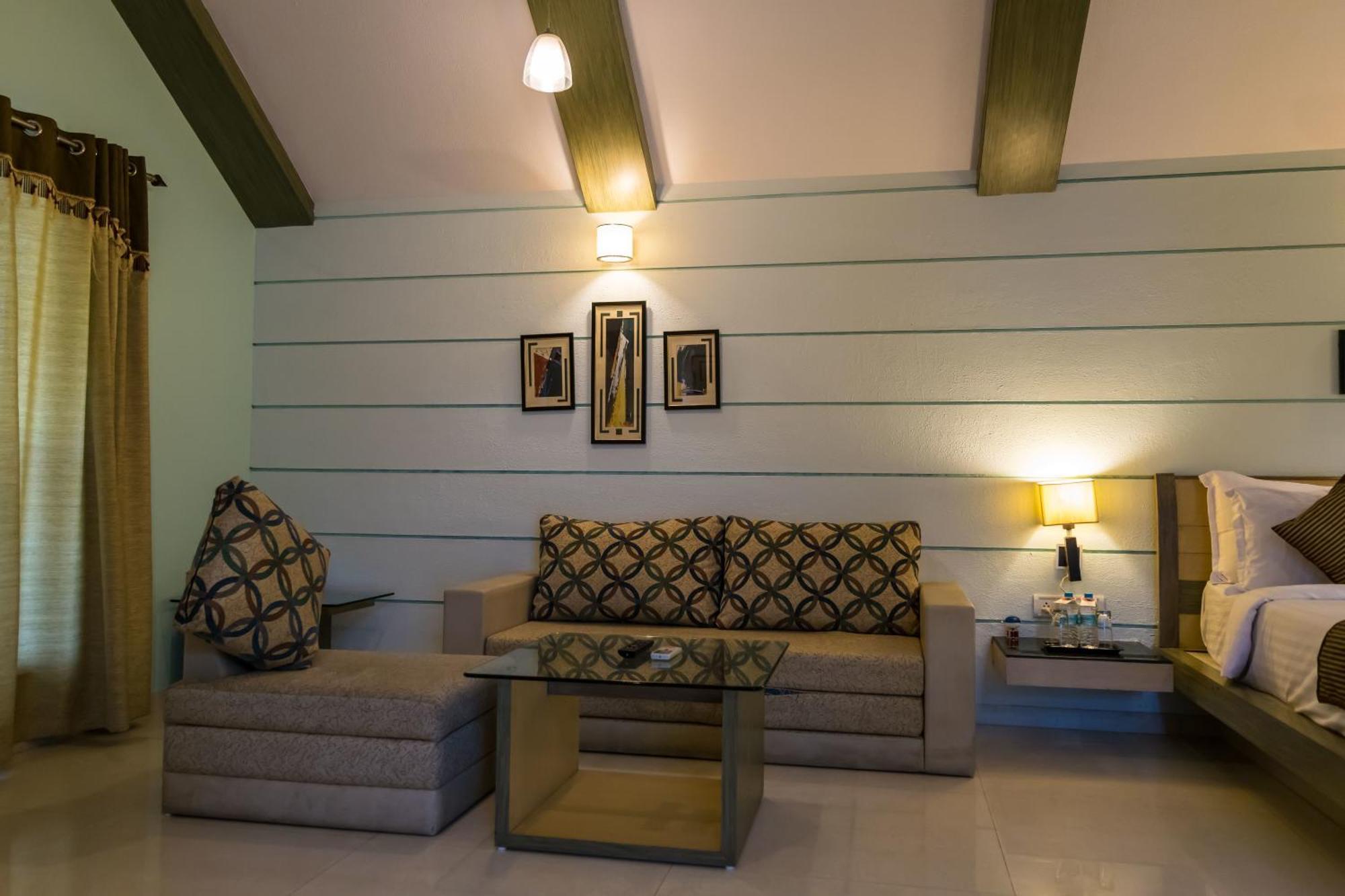 Amidhara Resort Szaszan Gir Szoba fotó