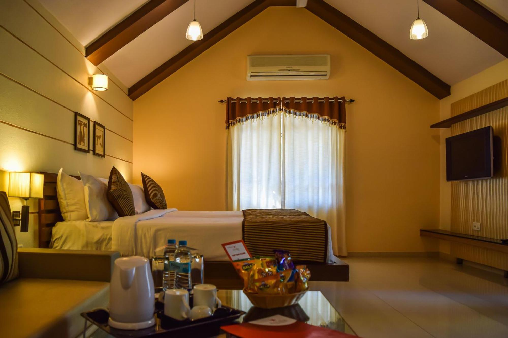Amidhara Resort Szaszan Gir Szoba fotó