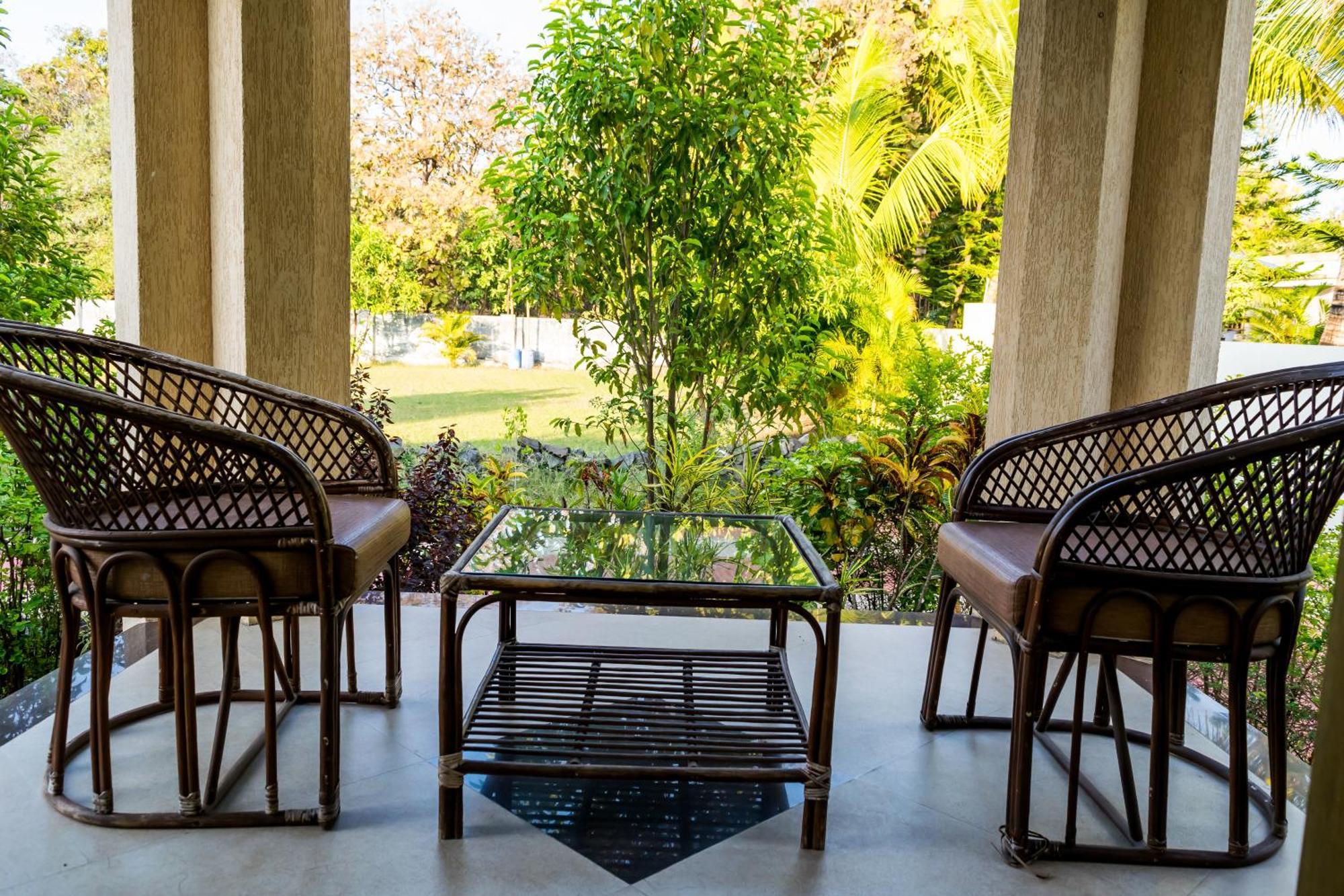 Amidhara Resort Szaszan Gir Szoba fotó