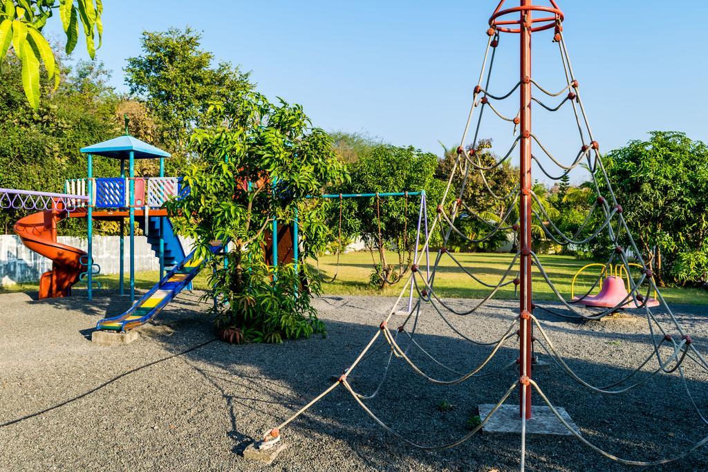 Amidhara Resort Szaszan Gir Kültér fotó