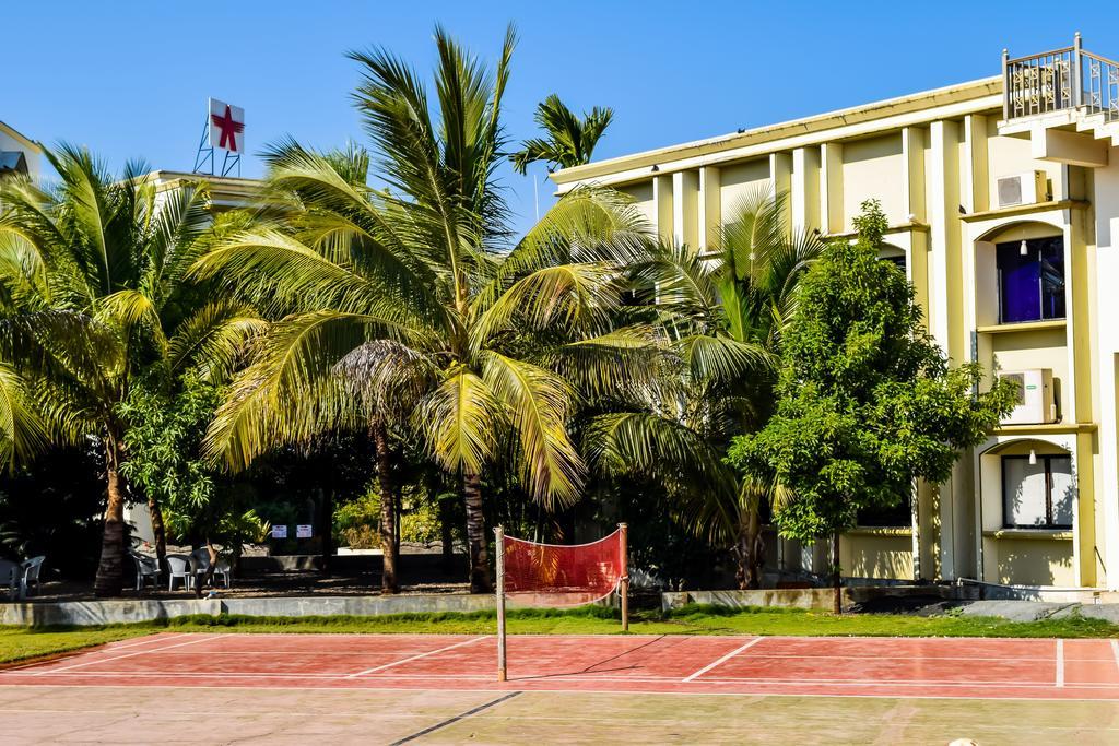 Amidhara Resort Szaszan Gir Kültér fotó
