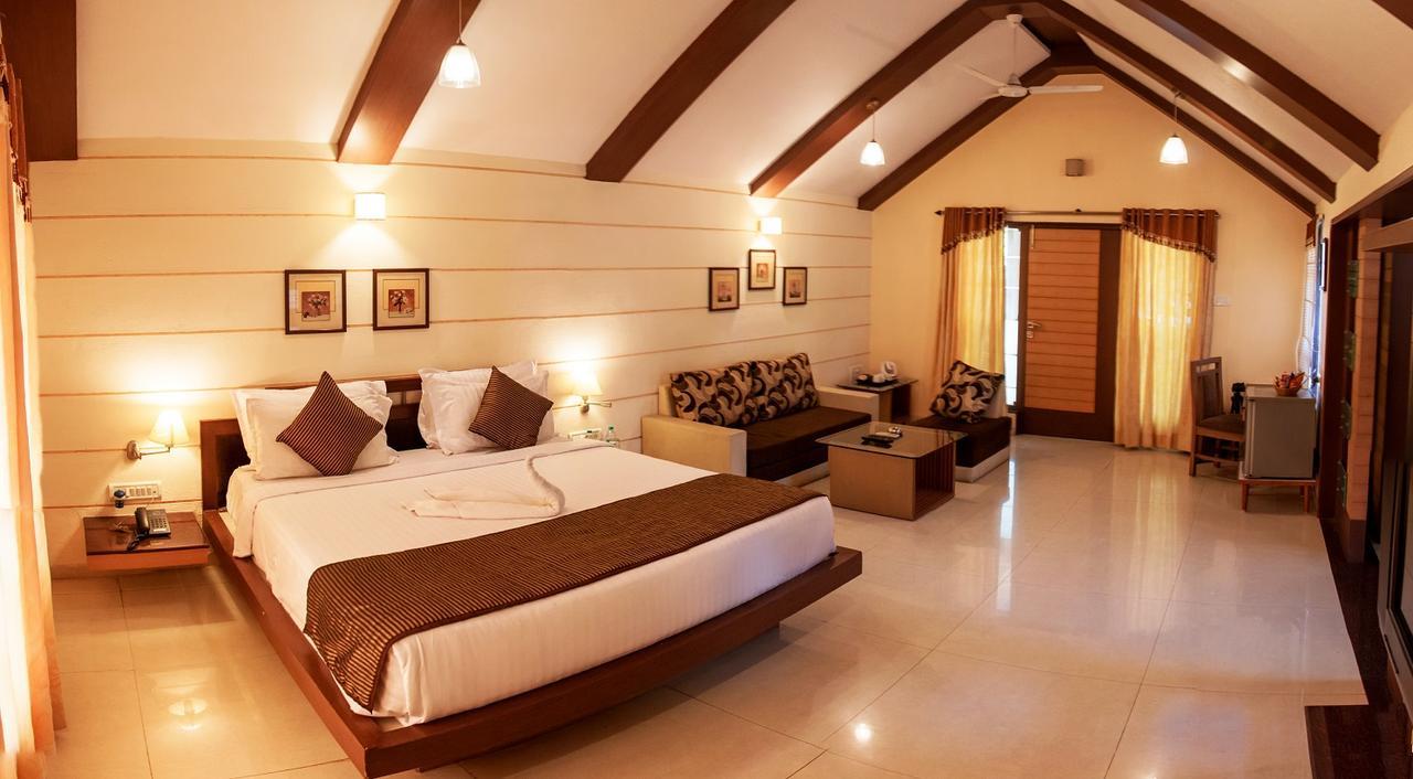 Amidhara Resort Szaszan Gir Kültér fotó